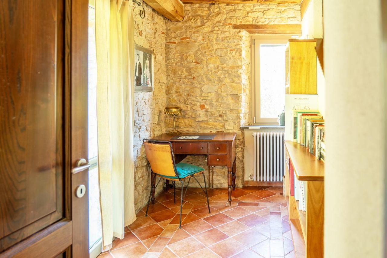 Villa Fenice - Elegant Country House Borgo a Mozzano Eksteriør bilde